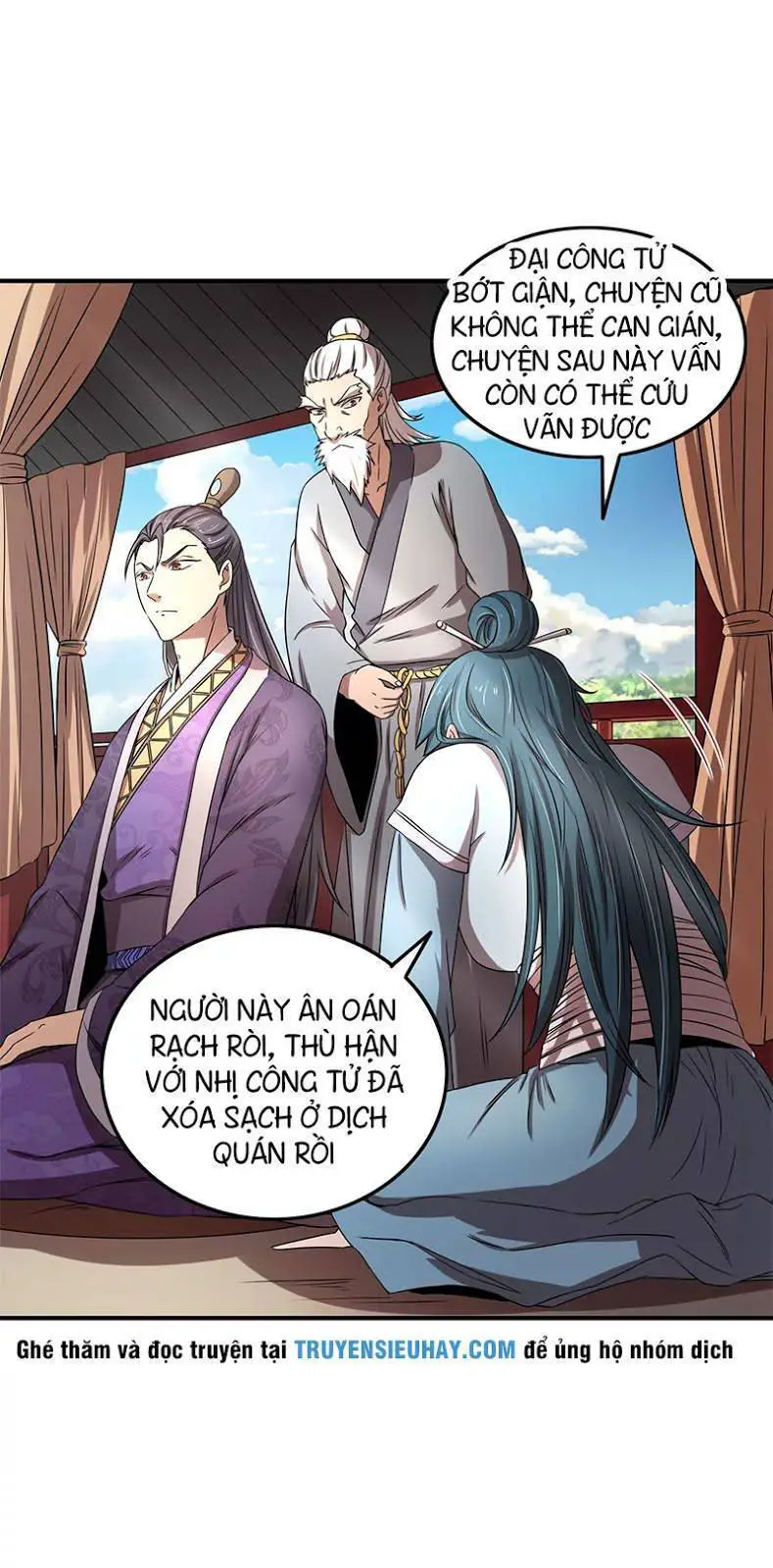 Xuân Thu Bá Đồ Nettruyen ZZZ Chương 23 Page 14