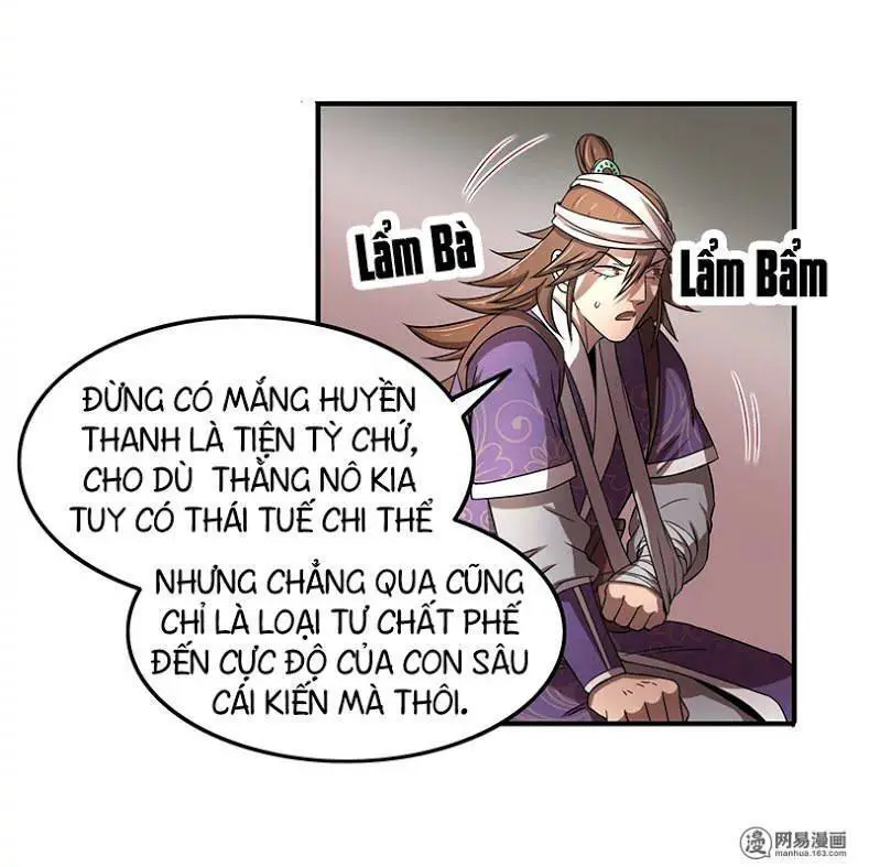 Xuân Thu Bá Đồ Nettruyen ZZZ Chương 23 Page 16