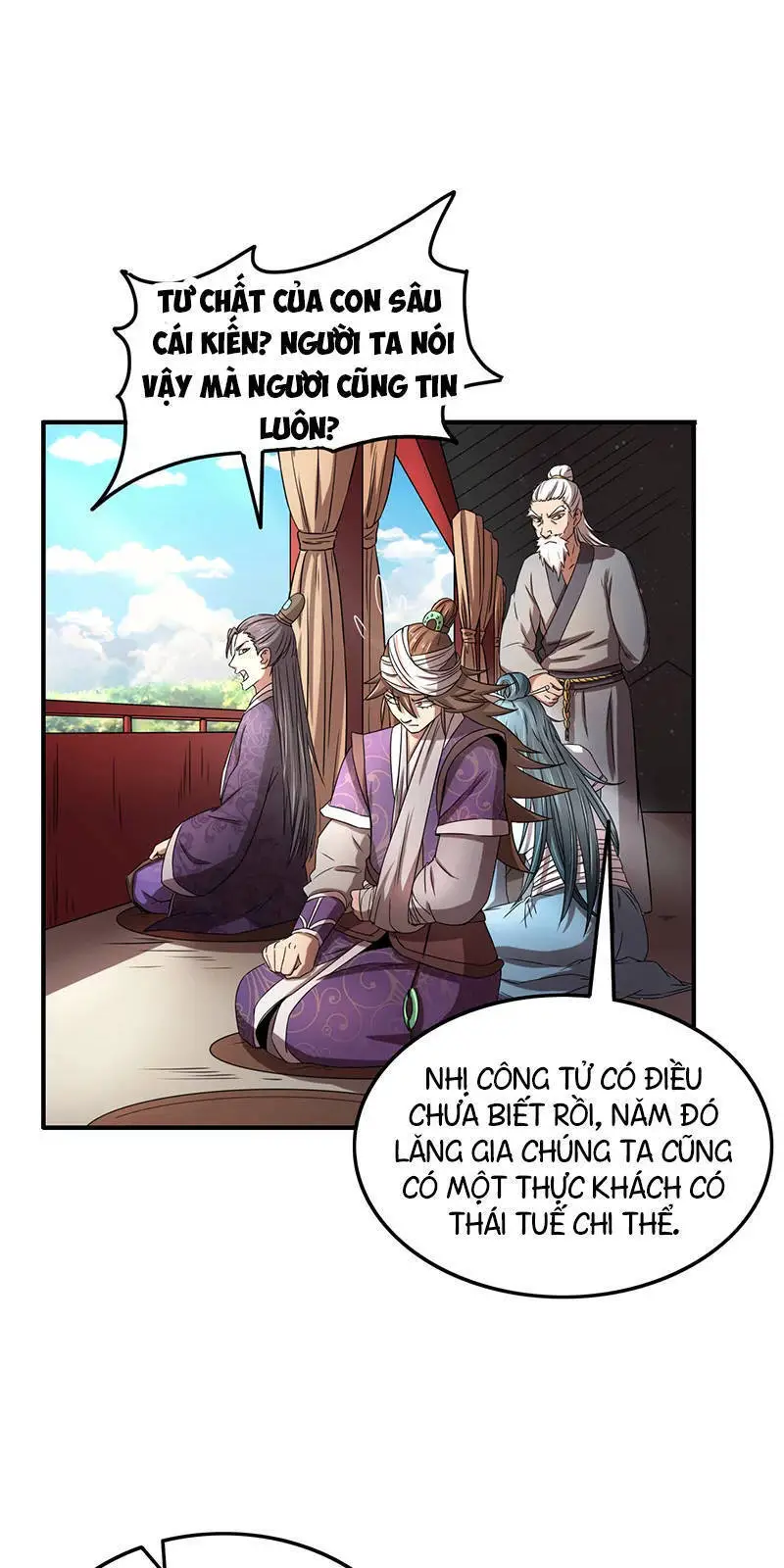 Xuân Thu Bá Đồ Nettruyen ZZZ Chương 23 Page 17