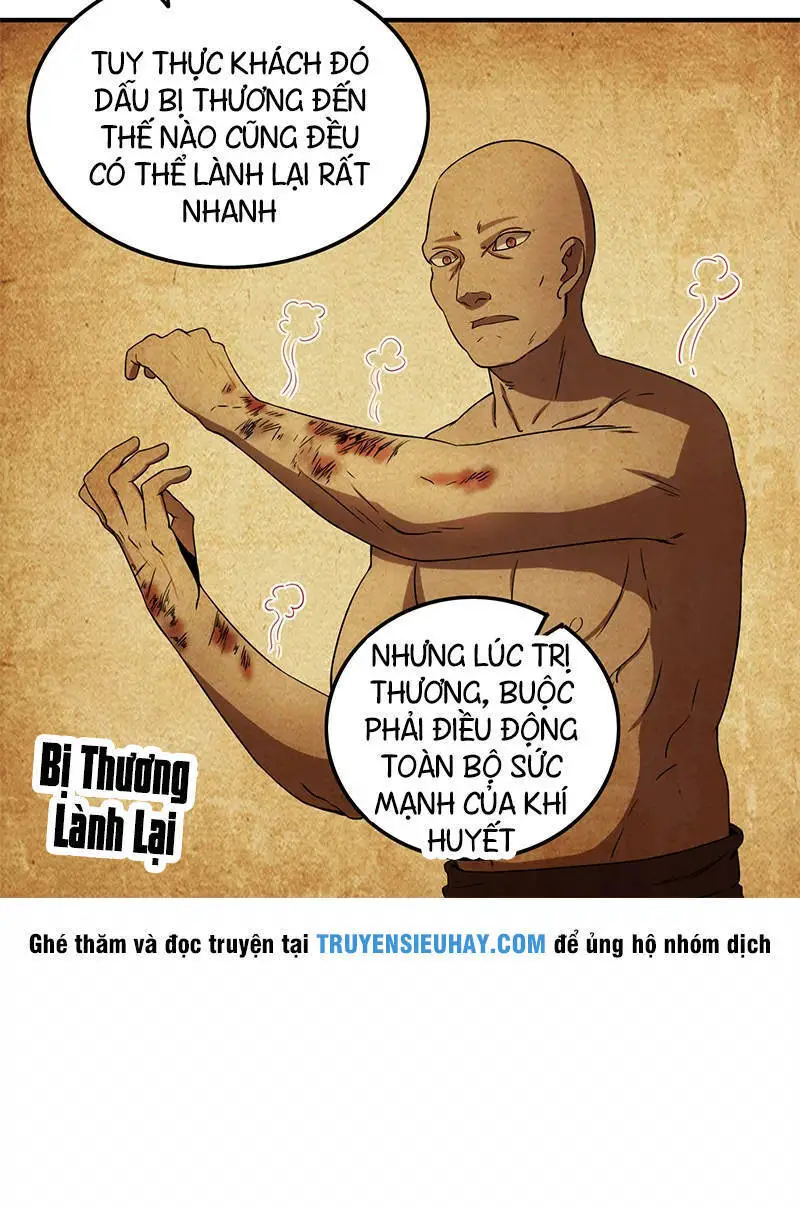 Xuân Thu Bá Đồ Nettruyen ZZZ Chương 23 Page 18