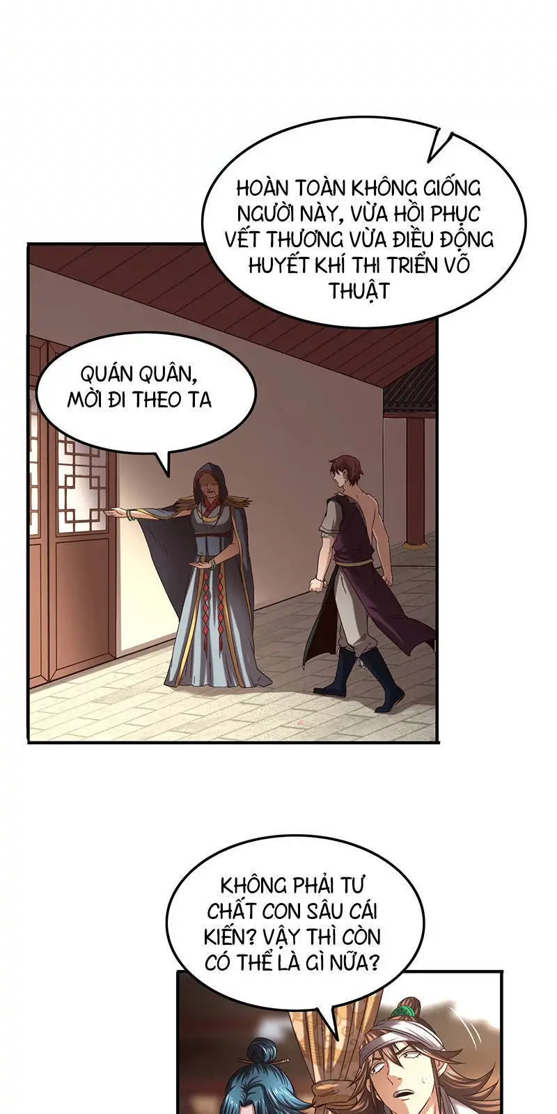 Xuân Thu Bá Đồ Nettruyen ZZZ Chương 23 Page 19