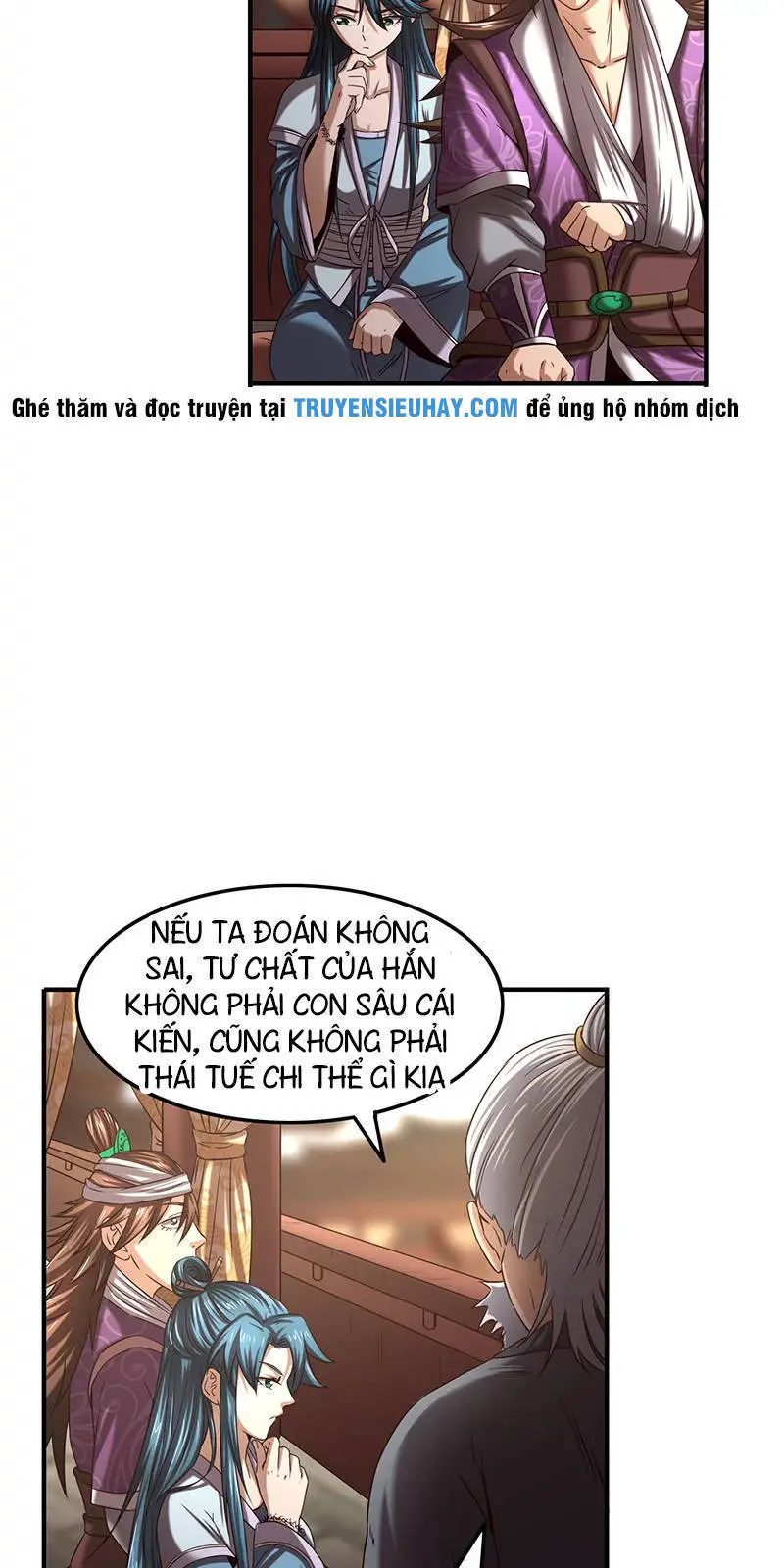 Xuân Thu Bá Đồ Nettruyen ZZZ Chương 23 Page 20