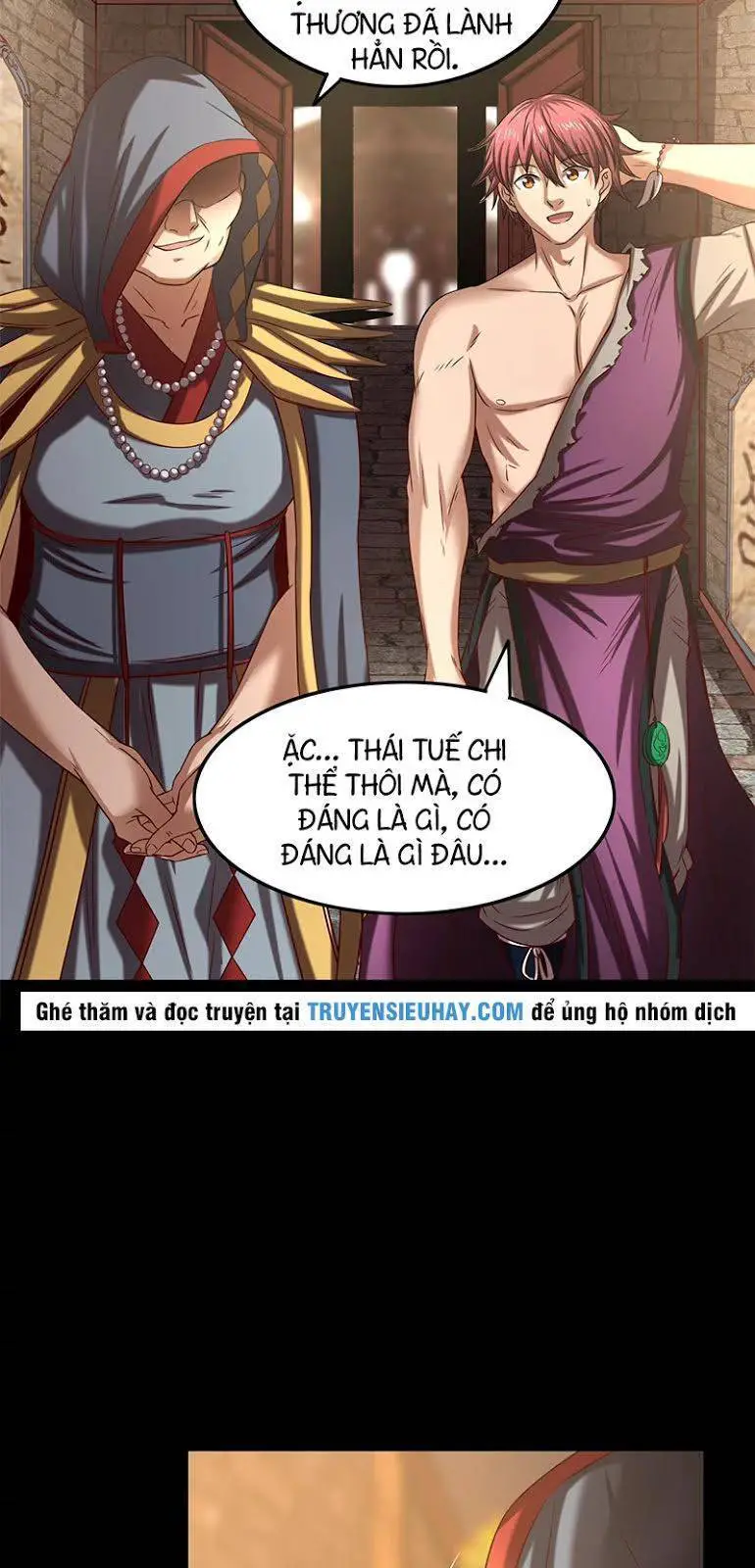 Xuân Thu Bá Đồ Nettruyen ZZZ Chương 23 Page 26