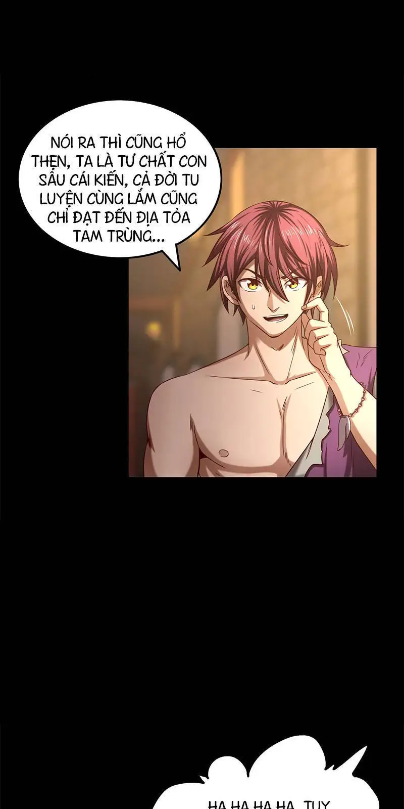 Xuân Thu Bá Đồ Nettruyen ZZZ Chương 23 Page 28