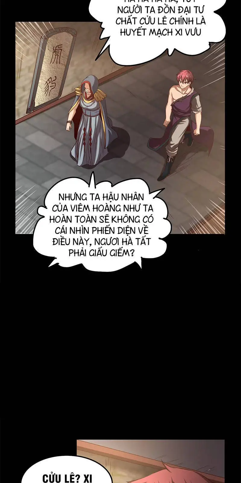 Xuân Thu Bá Đồ Nettruyen ZZZ Chương 23 Page 29