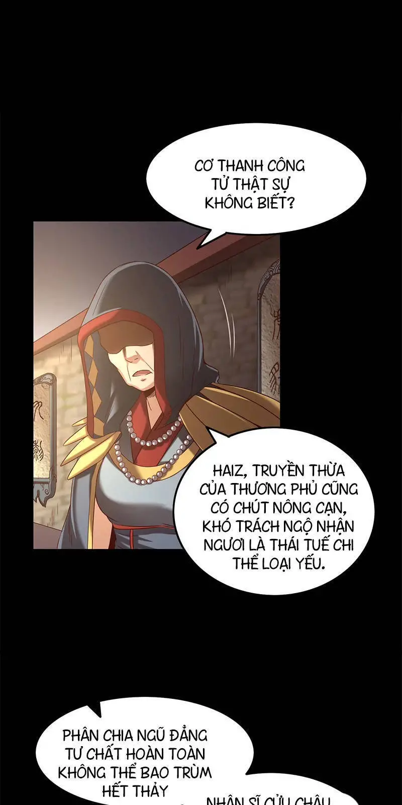 Xuân Thu Bá Đồ Nettruyen ZZZ Chương 23 Page 31