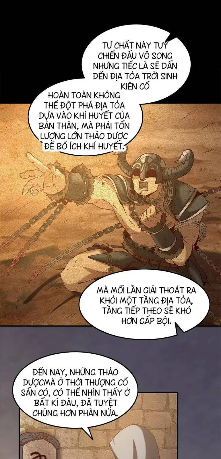 Xuân Thu Bá Đồ Nettruyen ZZZ Chương 23 Page 33