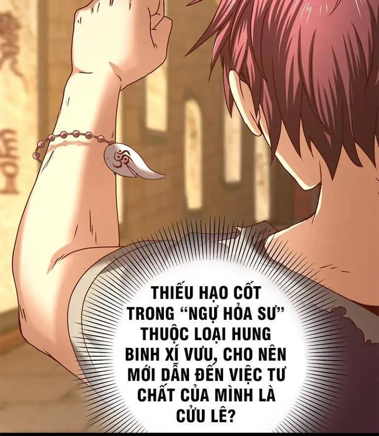 Xuân Thu Bá Đồ Nettruyen ZZZ Chương 23 Page 35