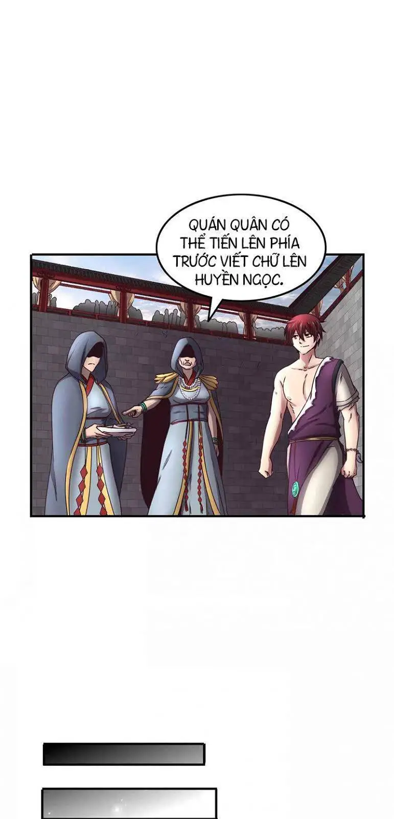 Xuân Thu Bá Đồ Nettruyen ZZZ Chương 23 Page 39
