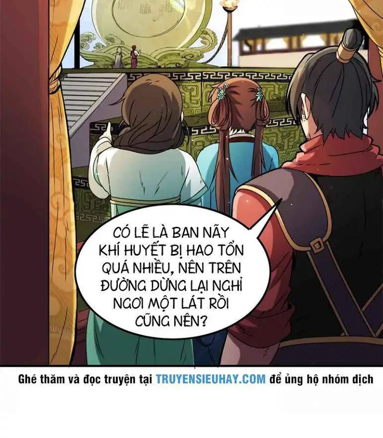 Xuân Thu Bá Đồ Nettruyen ZZZ Chương 23 Page 41