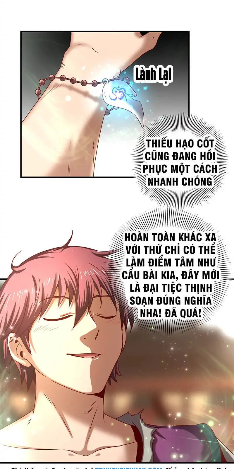 Xuân Thu Bá Đồ Nettruyen ZZZ Chương 23 Page 45