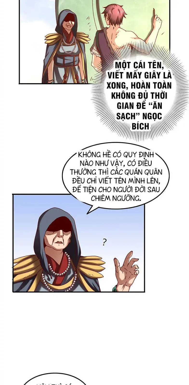 Xuân Thu Bá Đồ Nettruyen ZZZ Chương 23 Page 48