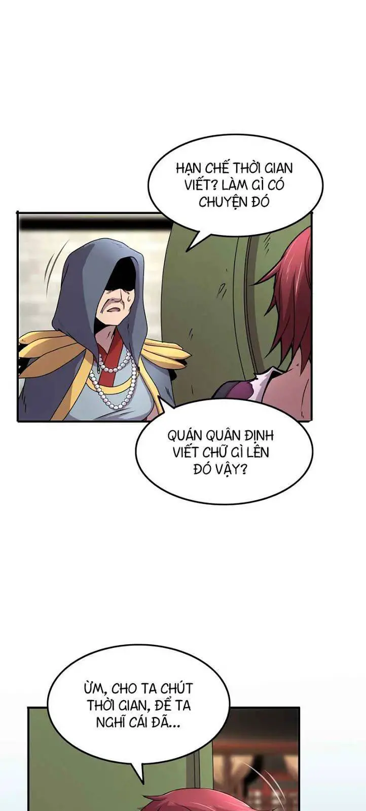 Xuân Thu Bá Đồ Nettruyen ZZZ Chương 23 Page 50