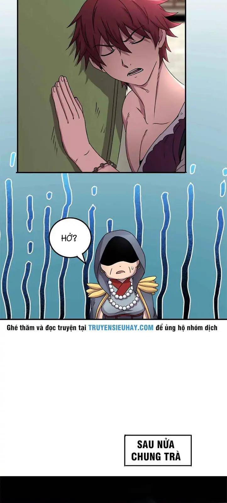 Xuân Thu Bá Đồ Nettruyen ZZZ Chương 23 Page 51