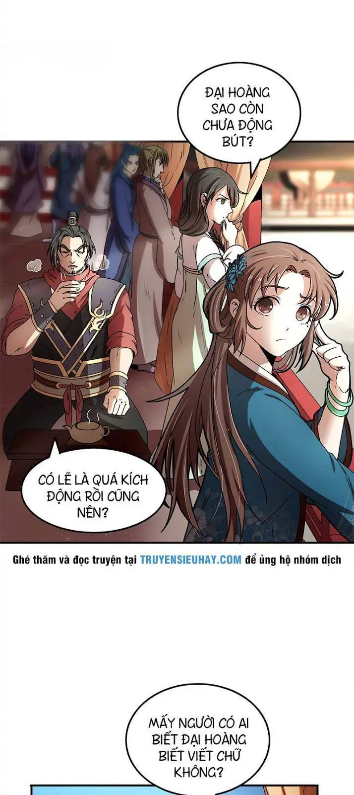 Xuân Thu Bá Đồ Nettruyen ZZZ Chương 23 Page 53