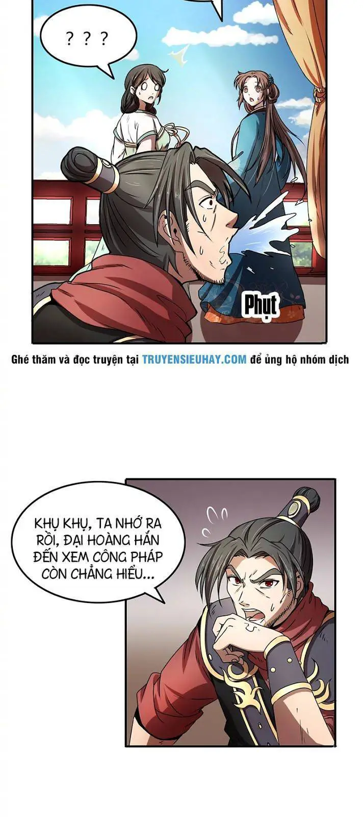 Xuân Thu Bá Đồ Nettruyen ZZZ Chương 23 Page 54