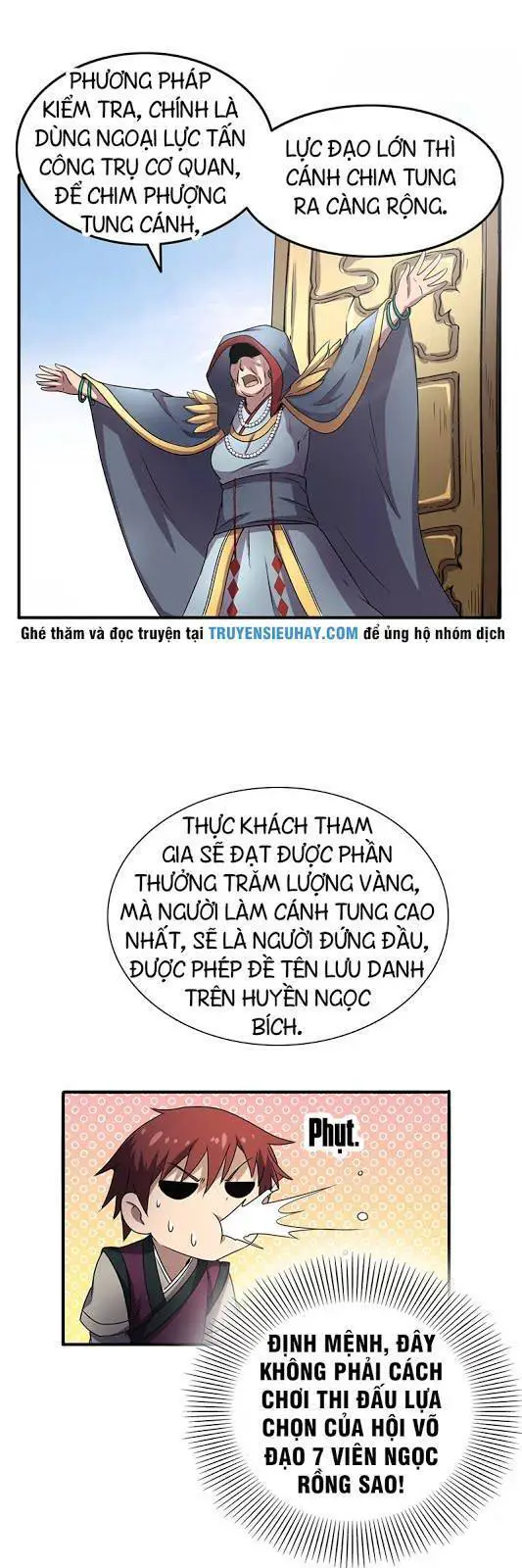 Xuân Thu Bá Đồ Nettruyen ZZZ Chương 20 Page 10