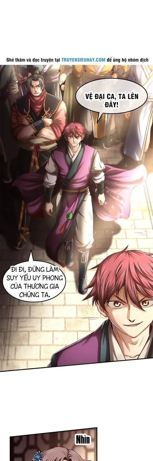 Xuân Thu Bá Đồ Nettruyen ZZZ Chương 20 Page 14