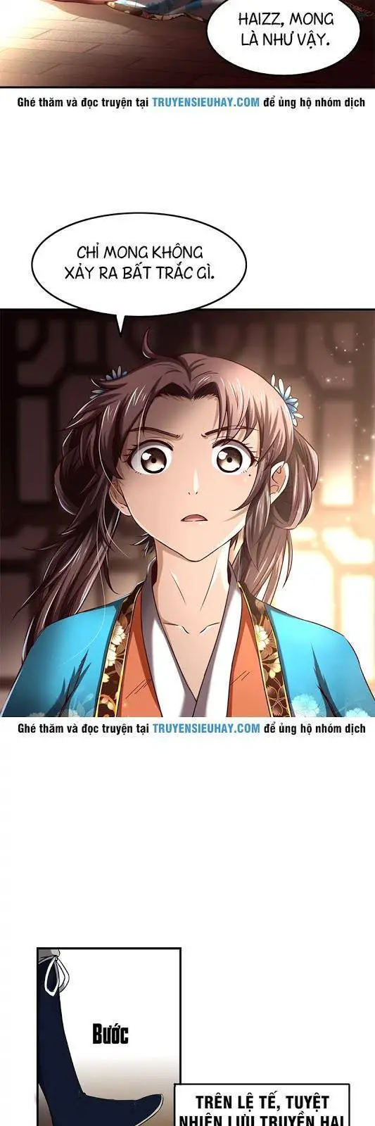 Xuân Thu Bá Đồ Nettruyen ZZZ Chương 20 Page 16