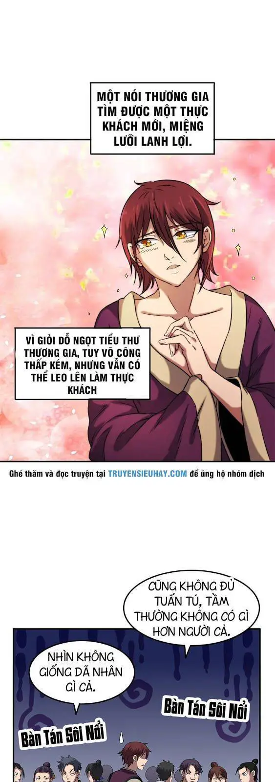 Xuân Thu Bá Đồ Nettruyen ZZZ Chương 20 Page 18