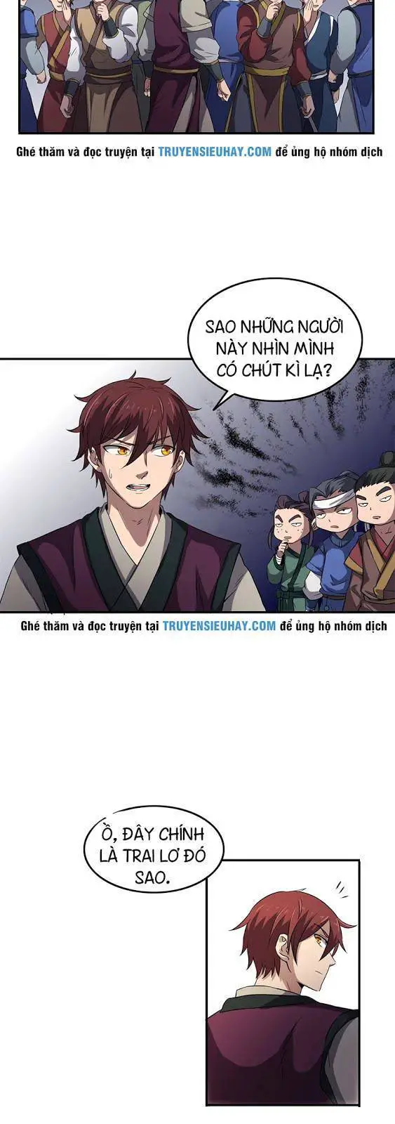 Xuân Thu Bá Đồ Nettruyen ZZZ Chương 20 Page 19
