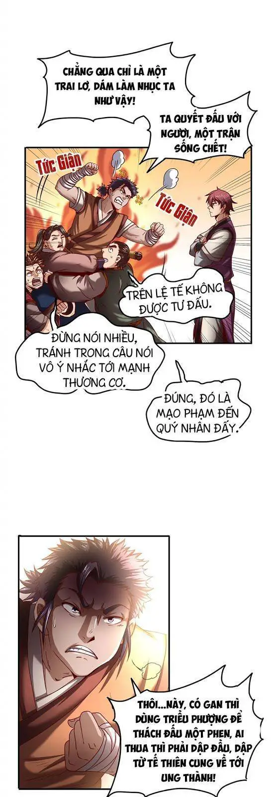 Xuân Thu Bá Đồ Nettruyen ZZZ Chương 20 Page 23