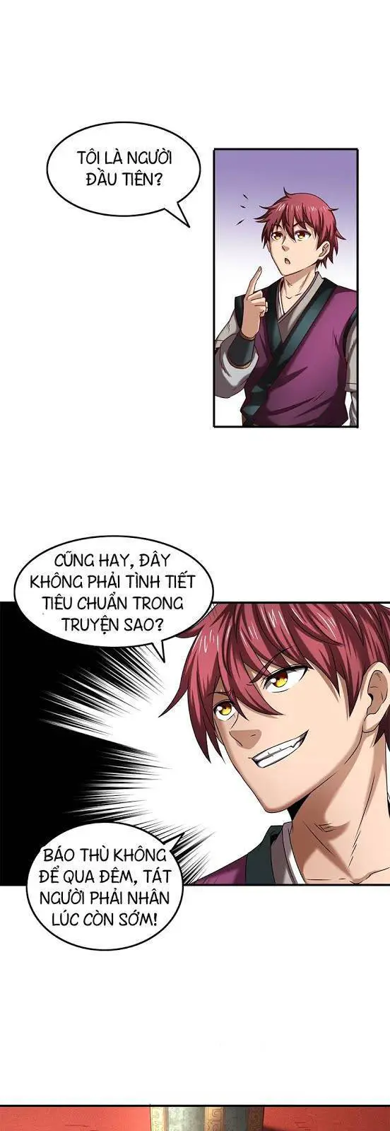 Xuân Thu Bá Đồ Nettruyen ZZZ Chương 20 Page 26