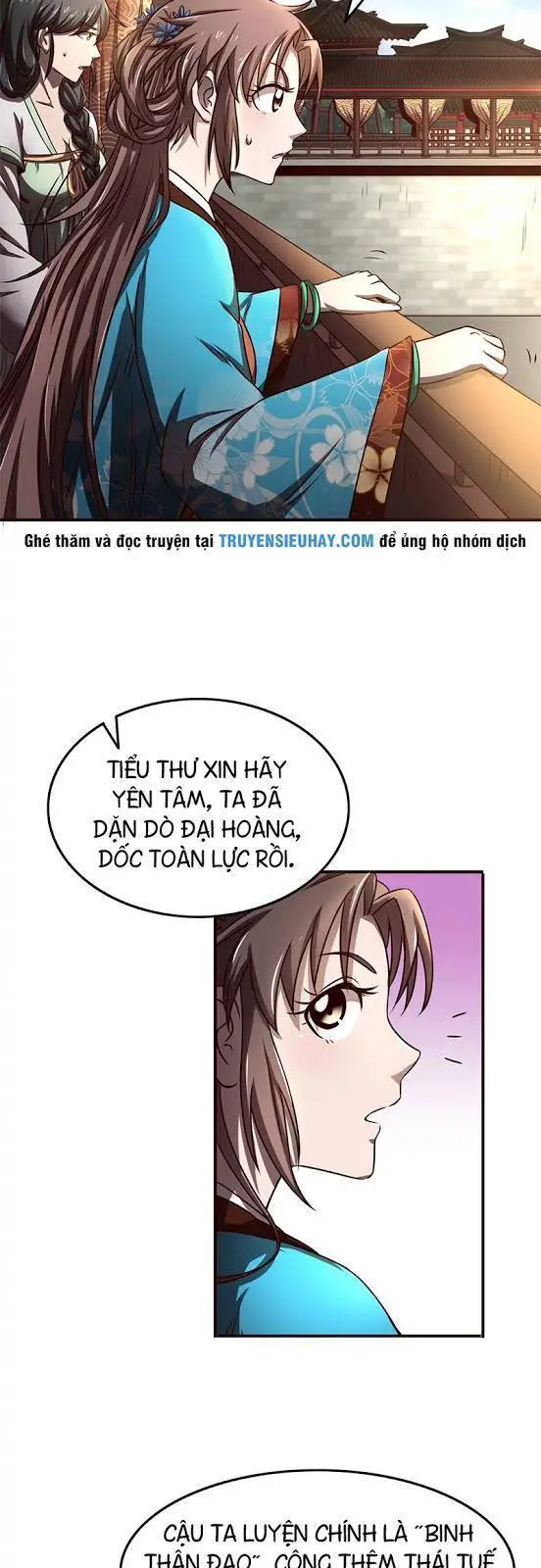 Xuân Thu Bá Đồ Nettruyen ZZZ Chương 20 Page 28