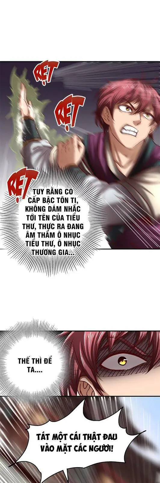 Xuân Thu Bá Đồ Nettruyen ZZZ Chương 20 Page 31
