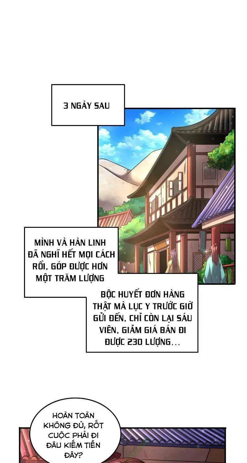 Xuân Thu Bá Đồ Nettruyen ZZZ Chương 49 Page 1