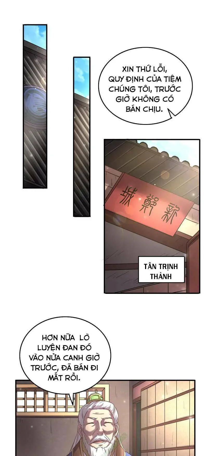 Xuân Thu Bá Đồ Nettruyen ZZZ Chương 49 Page 5