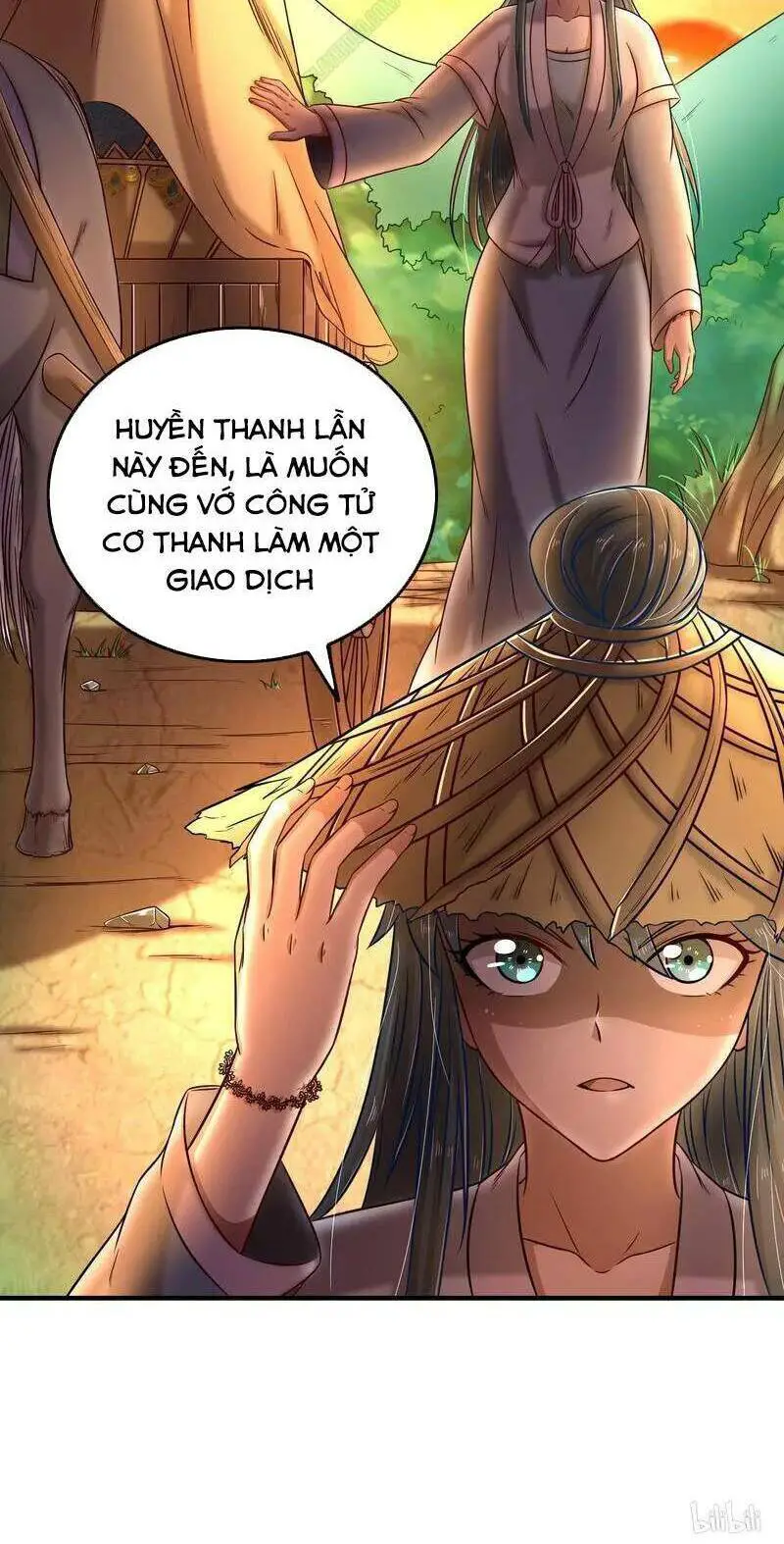 Xuân Thu Bá Đồ Nettruyen ZZZ Chương 49 Page 10