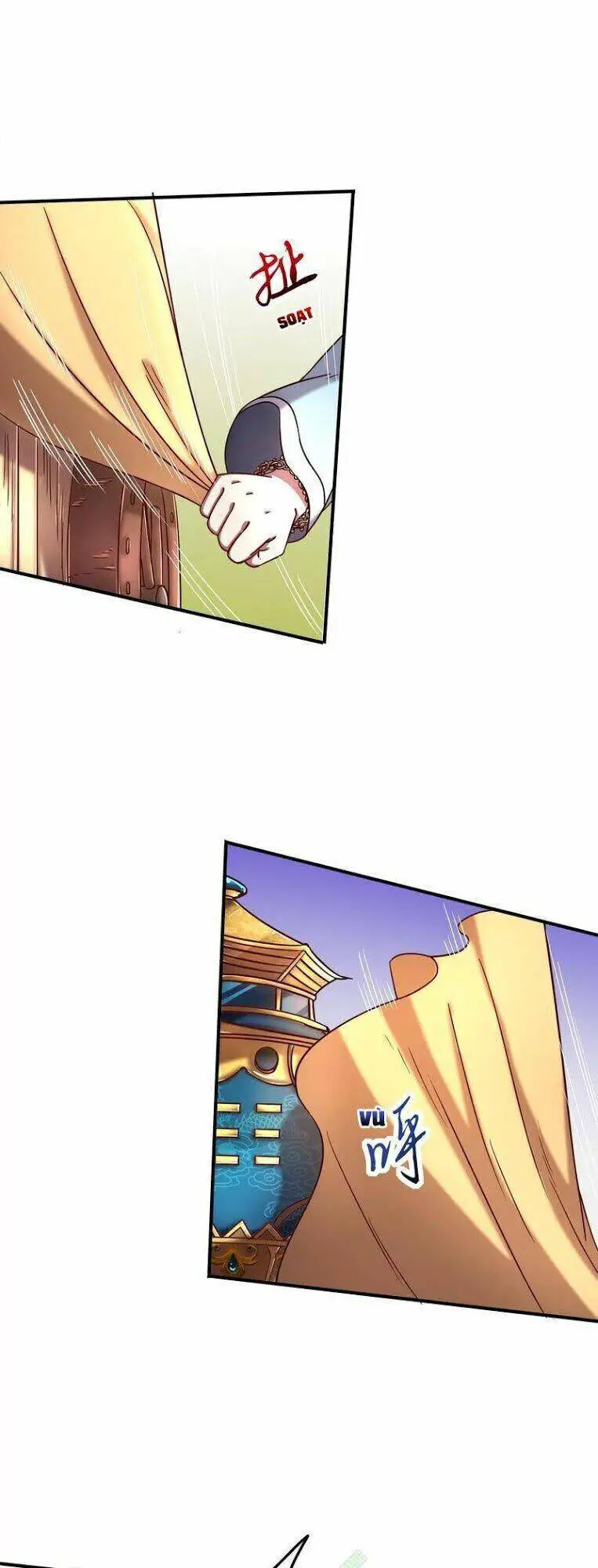 Xuân Thu Bá Đồ Nettruyen ZZZ Chương 49 Page 11
