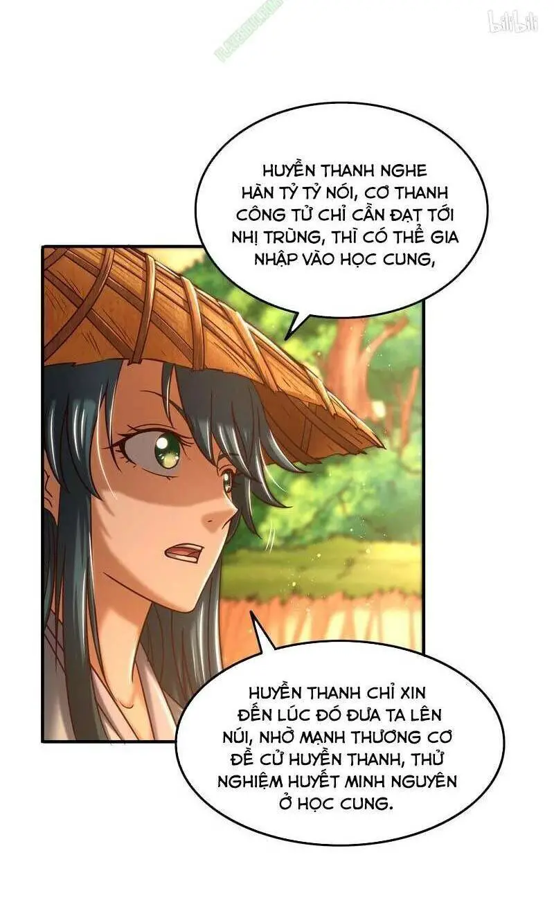 Xuân Thu Bá Đồ Nettruyen ZZZ Chương 49 Page 15