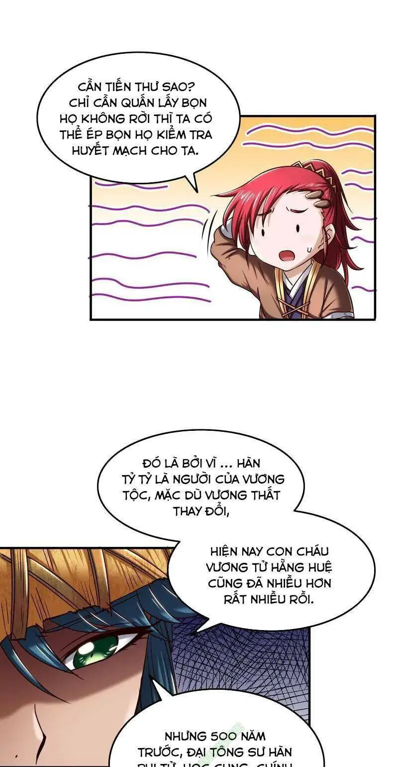 Xuân Thu Bá Đồ Nettruyen ZZZ Chương 49 Page 16