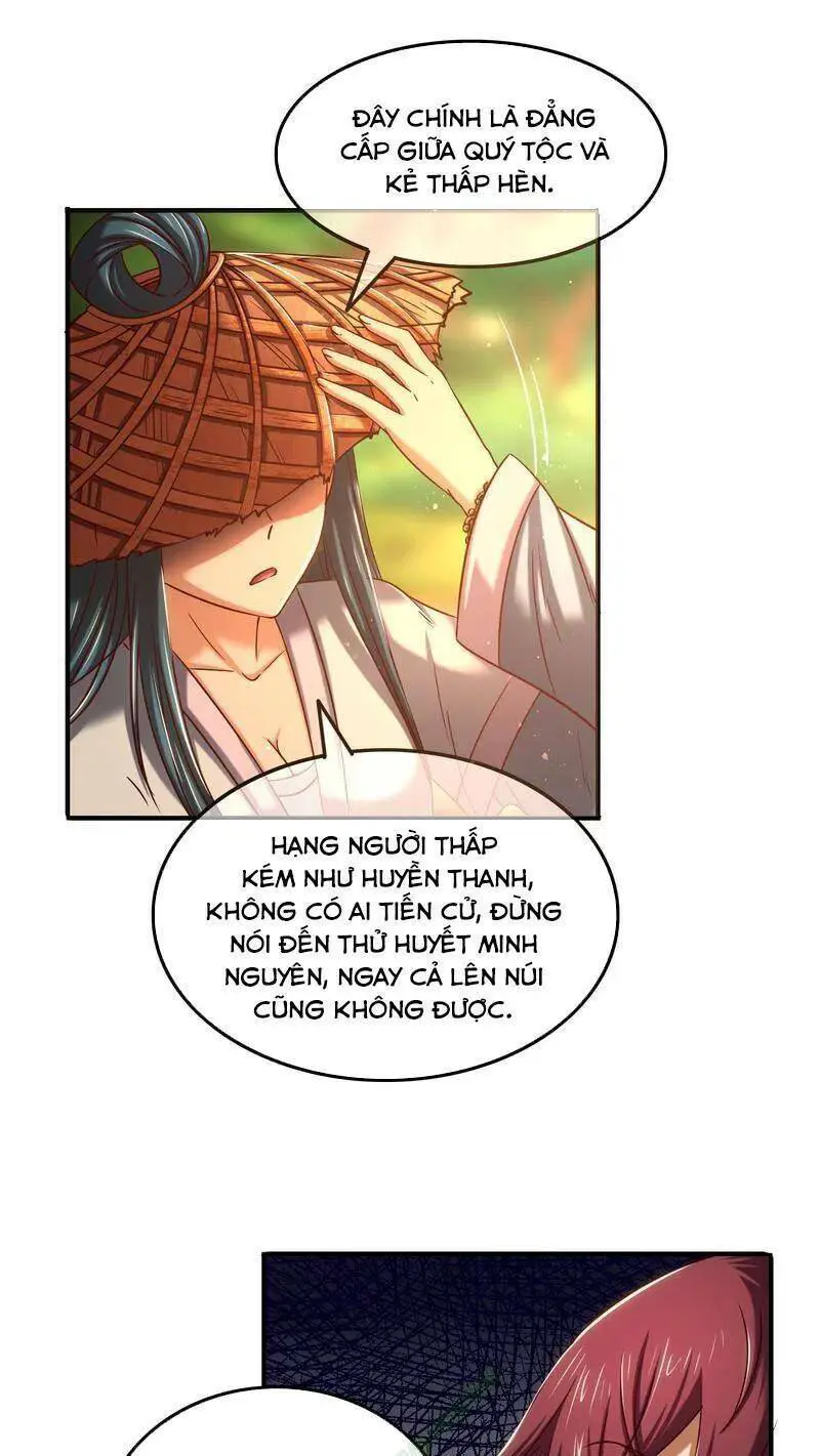 Xuân Thu Bá Đồ Nettruyen ZZZ Chương 49 Page 18