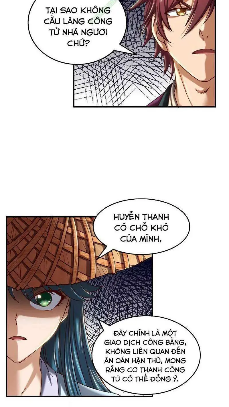 Xuân Thu Bá Đồ Nettruyen ZZZ Chương 49 Page 19