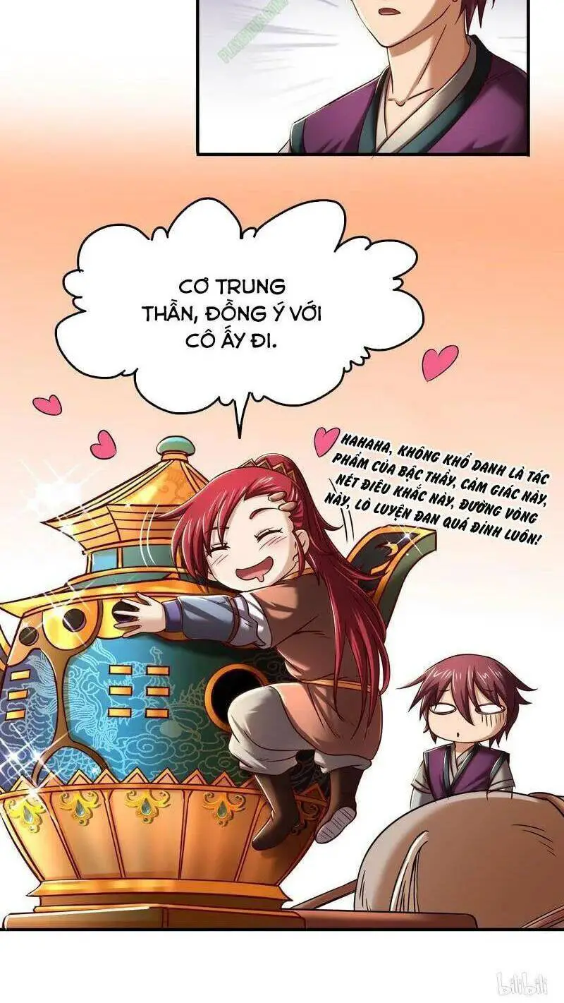 Xuân Thu Bá Đồ Nettruyen ZZZ Chương 49 Page 21