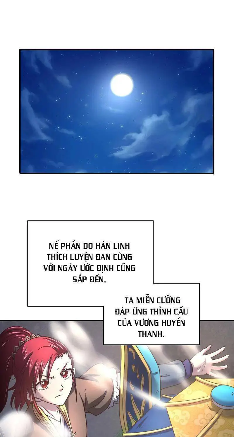 Xuân Thu Bá Đồ Nettruyen ZZZ Chương 49 Page 22