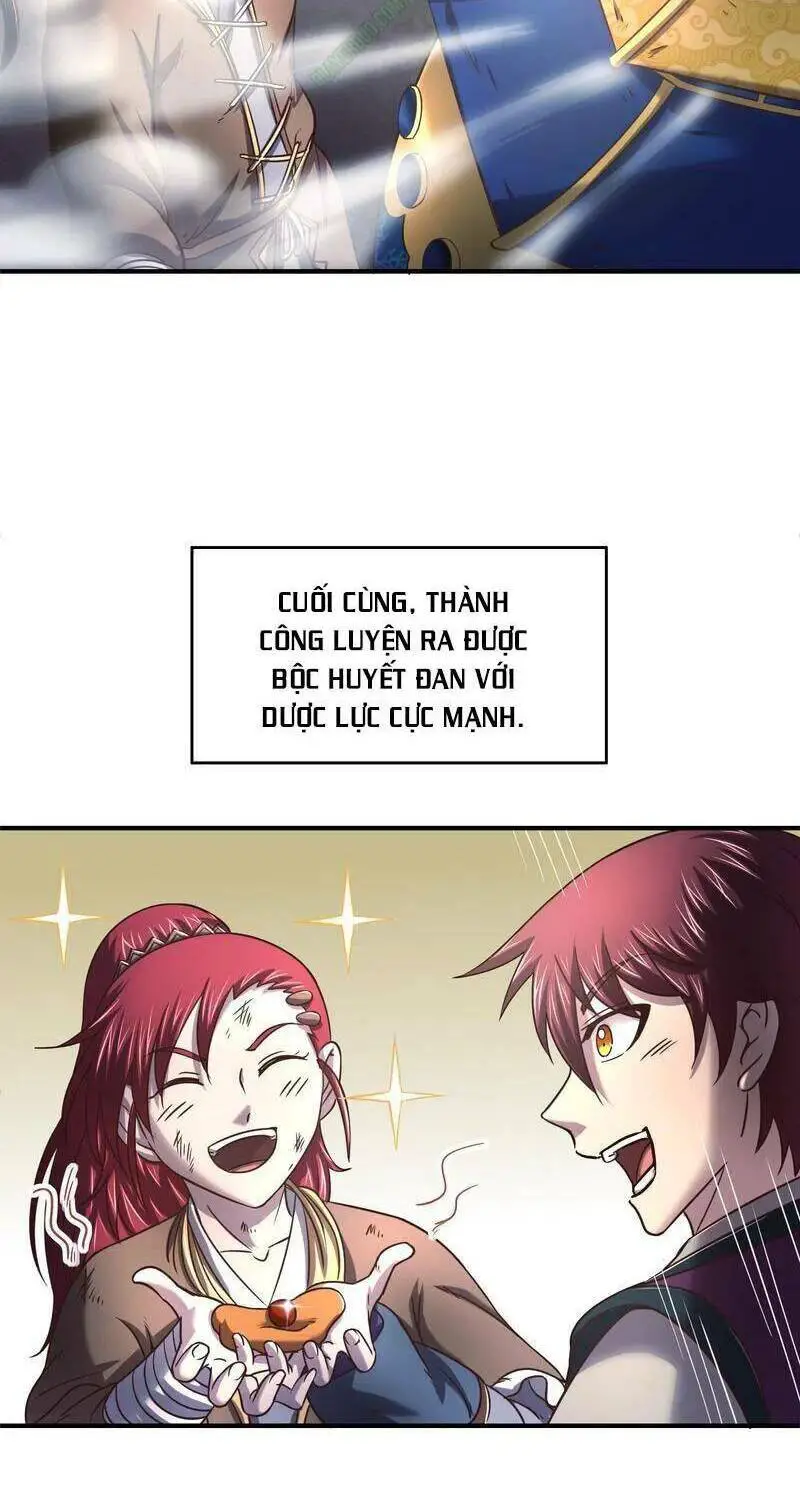 Xuân Thu Bá Đồ Nettruyen ZZZ Chương 49 Page 23