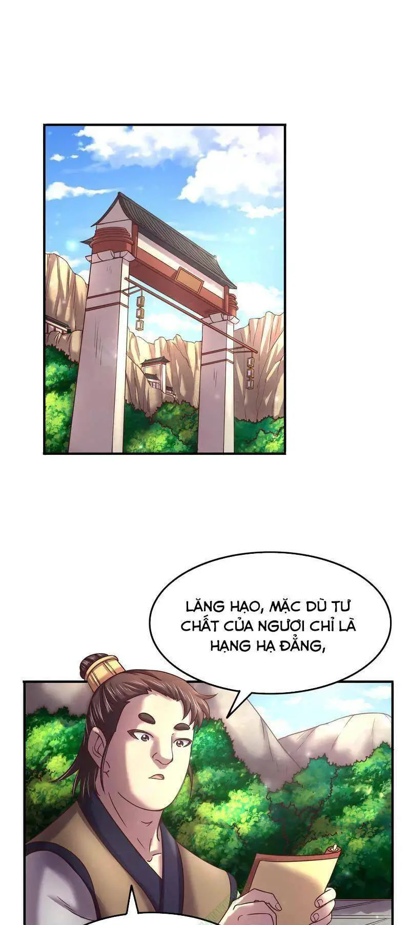 Xuân Thu Bá Đồ Nettruyen ZZZ Chương 46 Page 1