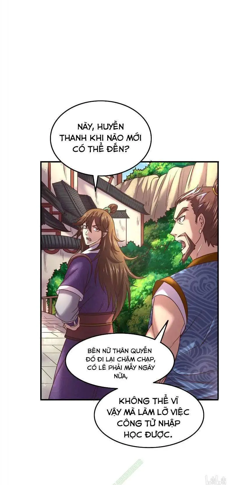 Xuân Thu Bá Đồ Nettruyen ZZZ Chương 46 Page 3