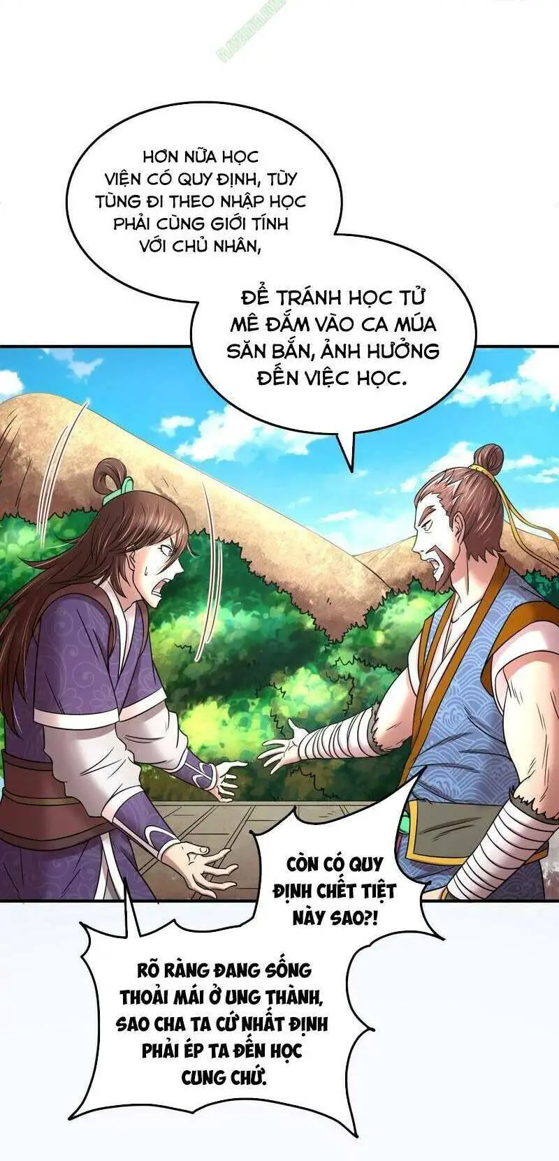 Xuân Thu Bá Đồ Nettruyen ZZZ Chương 46 Page 4