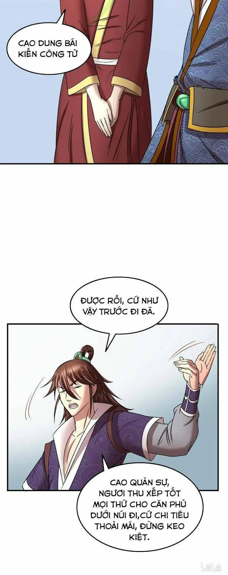 Xuân Thu Bá Đồ Nettruyen ZZZ Chương 46 Page 6