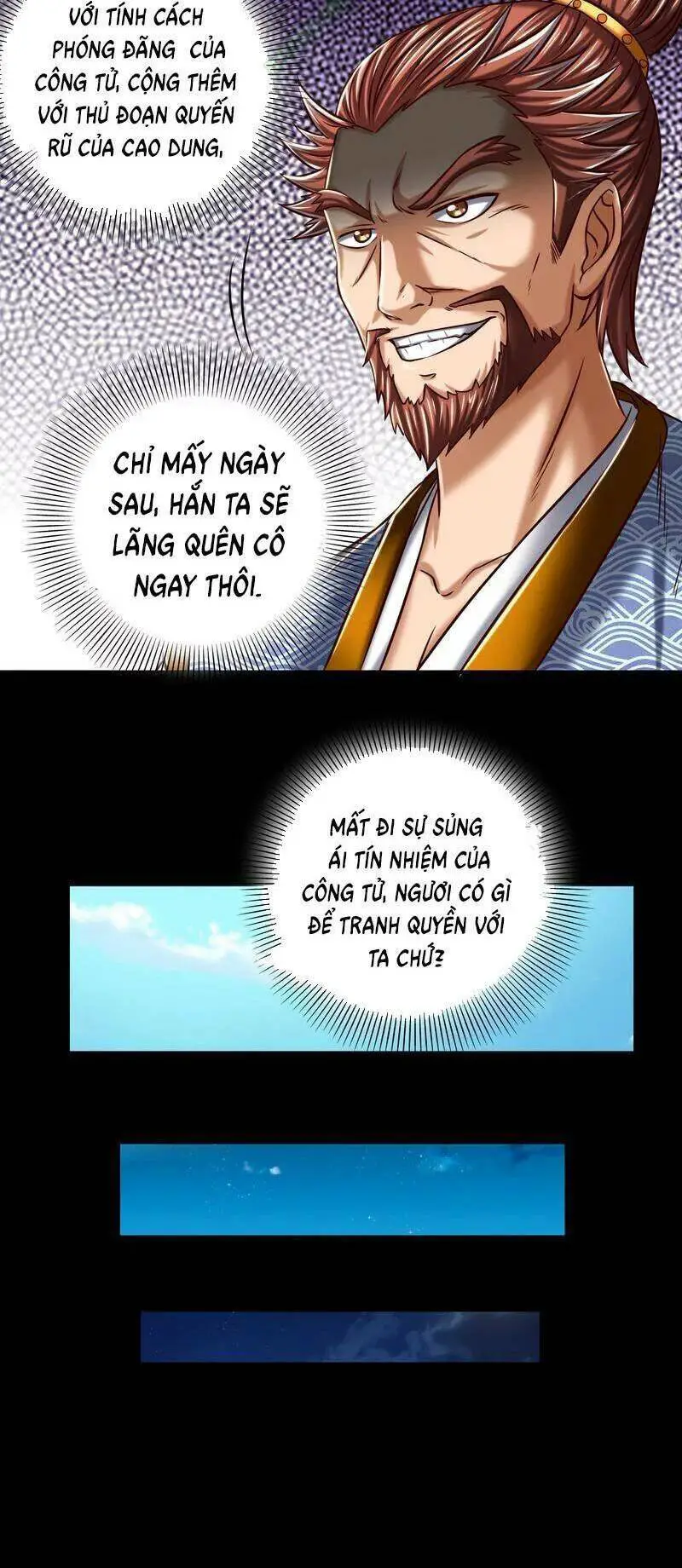 Xuân Thu Bá Đồ Nettruyen ZZZ Chương 46 Page 8