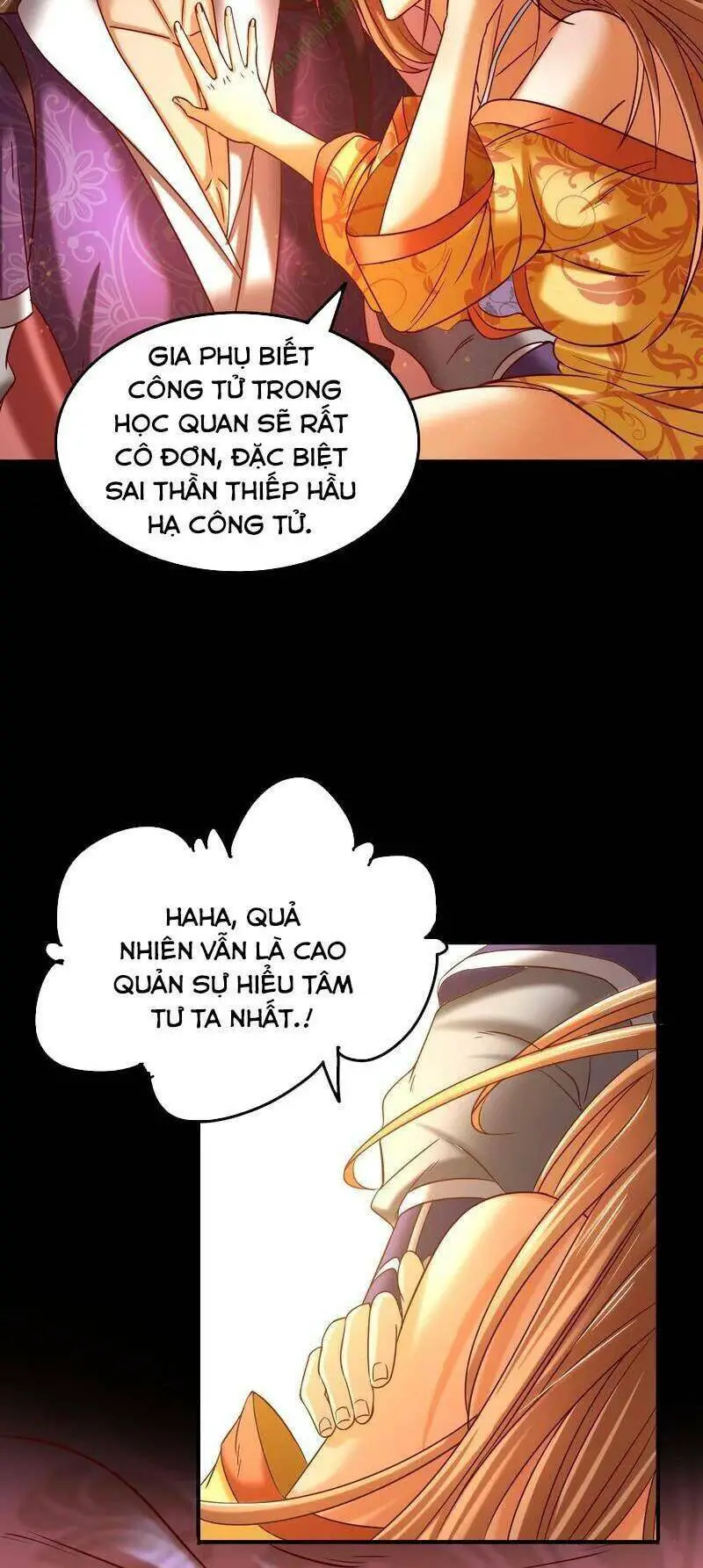 Xuân Thu Bá Đồ Nettruyen ZZZ Chương 46 Page 15