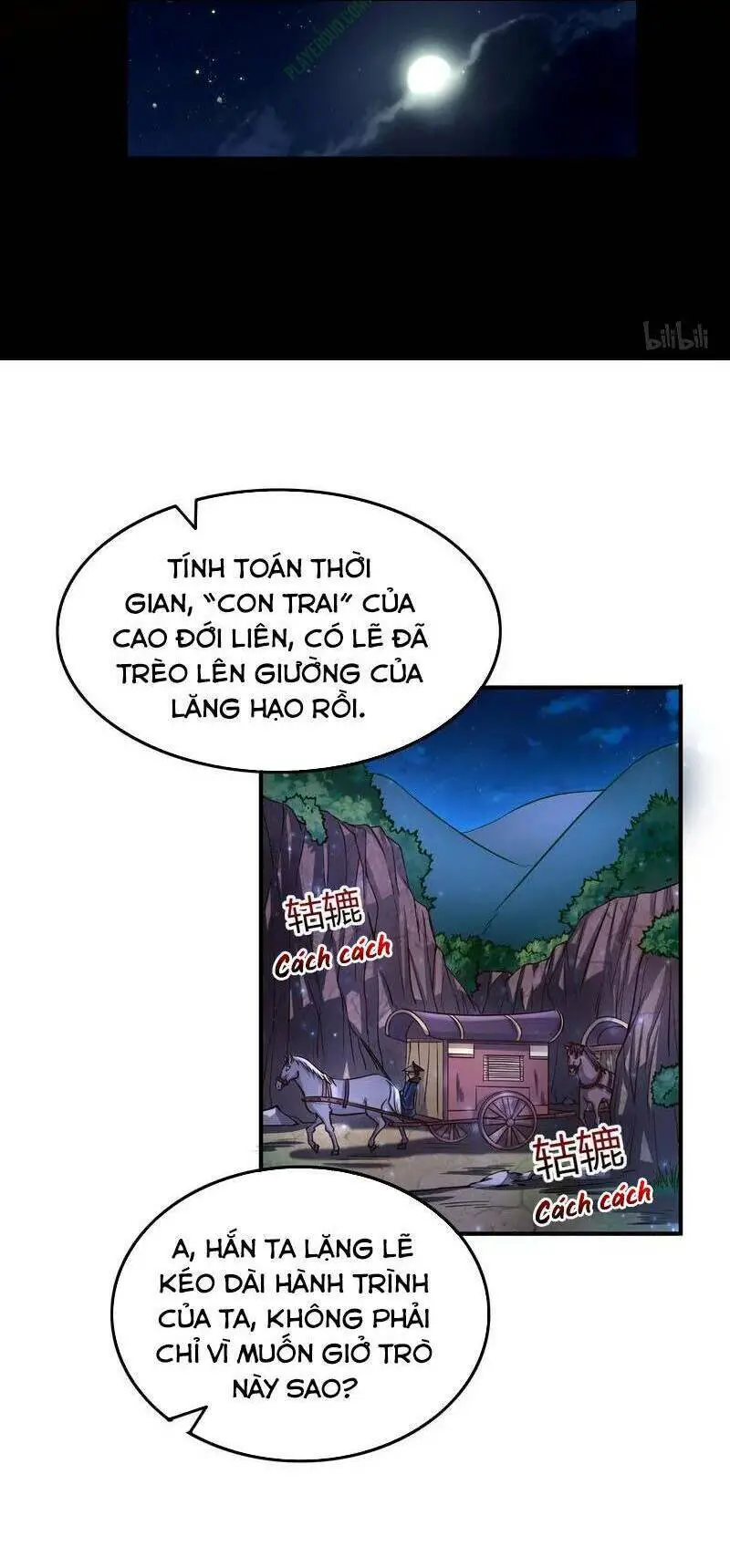 Xuân Thu Bá Đồ Nettruyen ZZZ Chương 46 Page 17