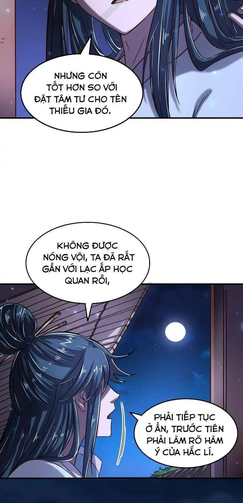 Xuân Thu Bá Đồ Nettruyen ZZZ Chương 46 Page 19