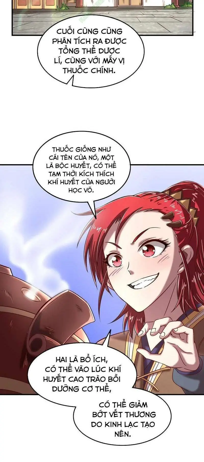 Xuân Thu Bá Đồ Nettruyen ZZZ Chương 46 Page 21