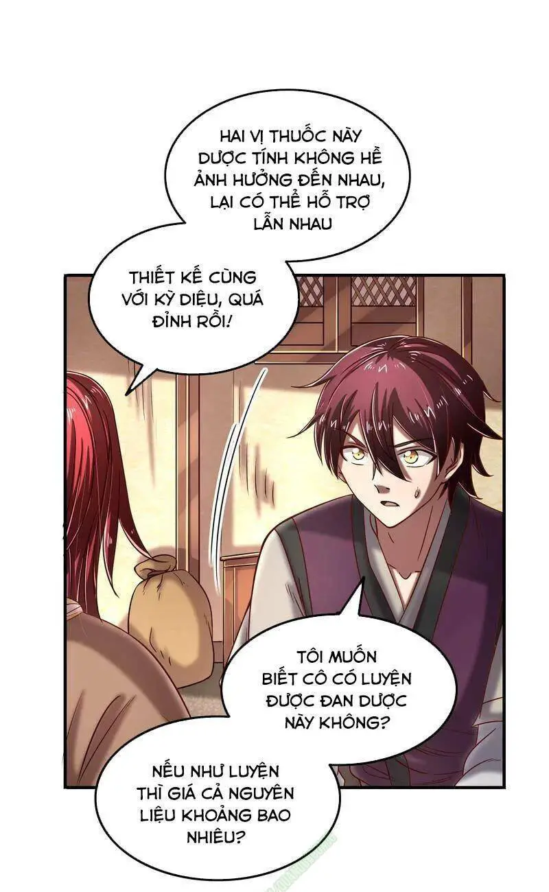 Xuân Thu Bá Đồ Nettruyen ZZZ Chương 46 Page 22